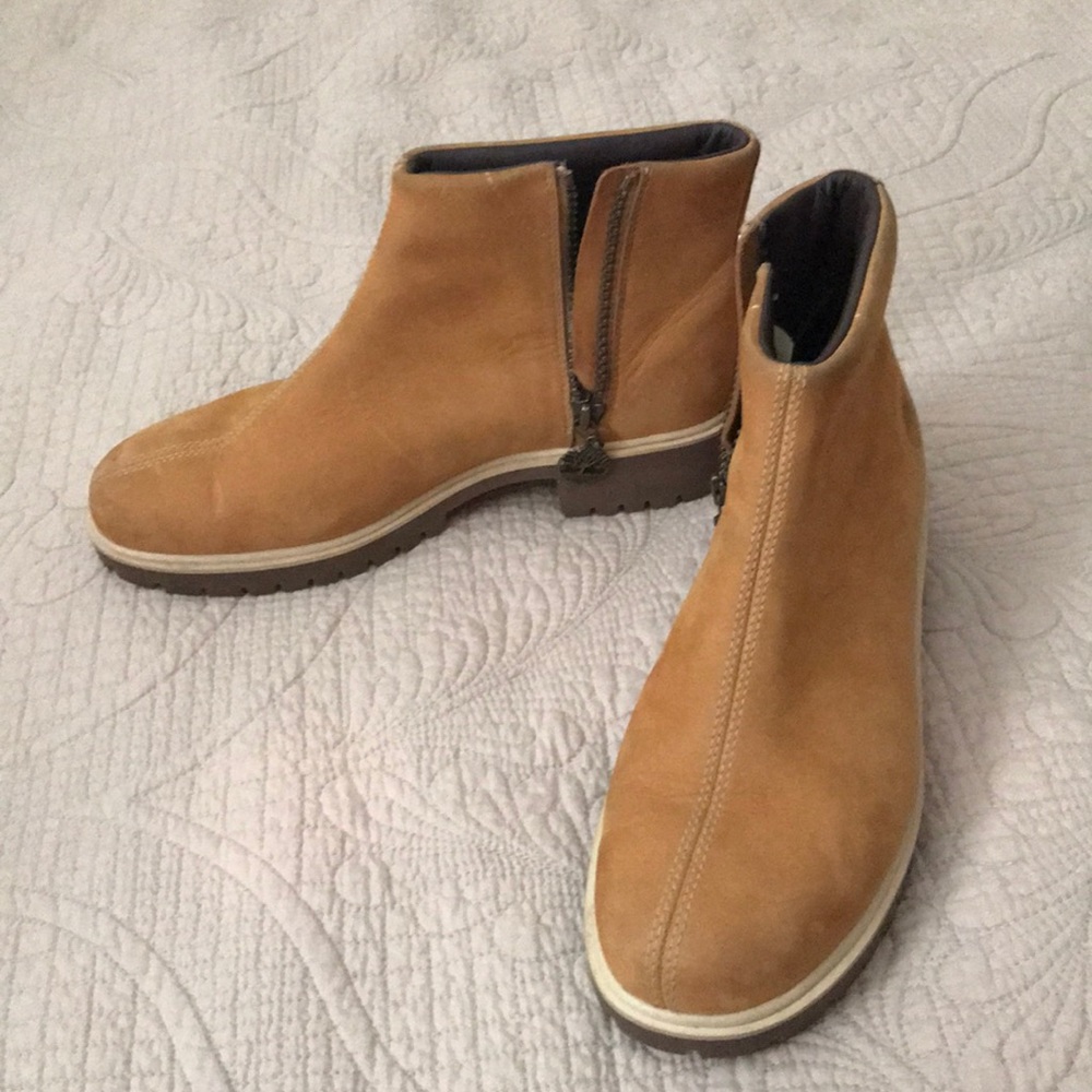 Timberland booties
